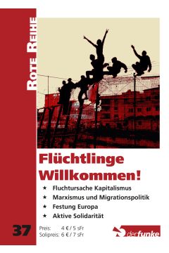Flüchtlinge Willkommen! (RR 37) - E-Book