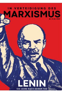 In Verteidigung des Marxismus - Nr. 11 (Online PDF Version)