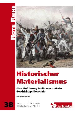 Historischer Materialismus (RR 38) - E-Book
