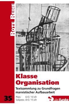 Klasse Organisation (RR 35) - E-Book