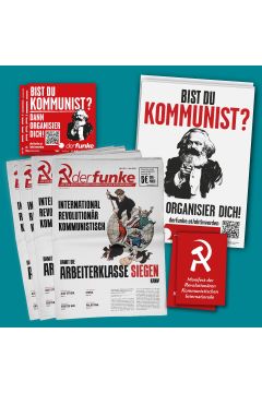 Kommunistische Zelle Starterpack