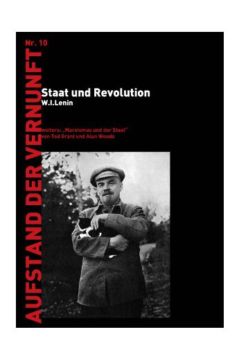 Staat und Revolution (AdV 10) - E-Book