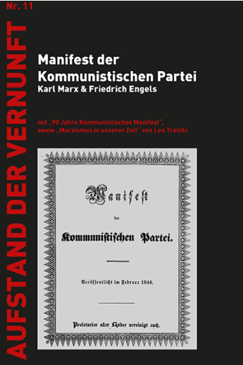 Manifest der Kommunistischen Partei (AdV 11)