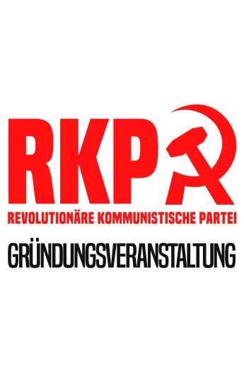 Ticket: RKP Gründungsveranstaltung