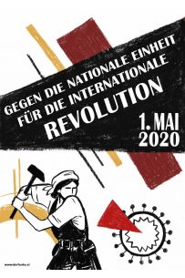 Limited Edition: 1. Mai 2020 Poster