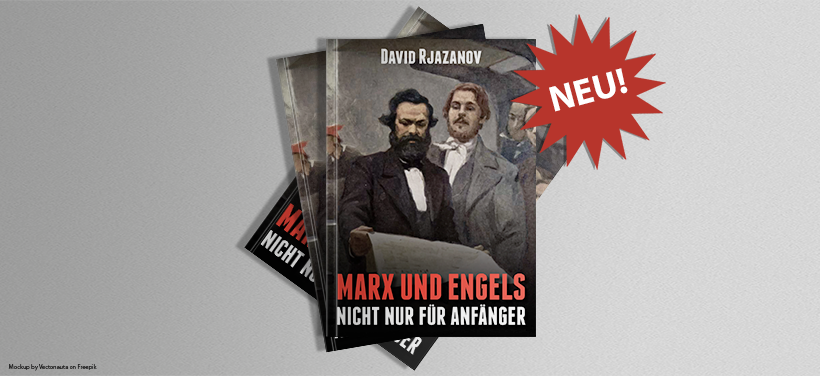 Marx und Engels (nicht nur) für Anfänger
